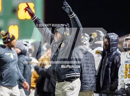 Thumbnail 2 in Carrollton @ Buford (GHSA 6A Semifinal) photogallery.