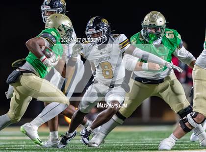 Thumbnail 1 in Carrollton @ Buford (GHSA 6A Semifinal) photogallery.