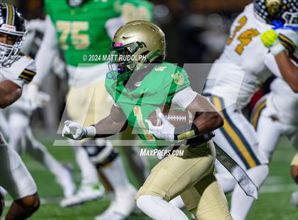 Thumbnail 3 in Carrollton @ Buford (GHSA 6A Semifinal) photogallery.
