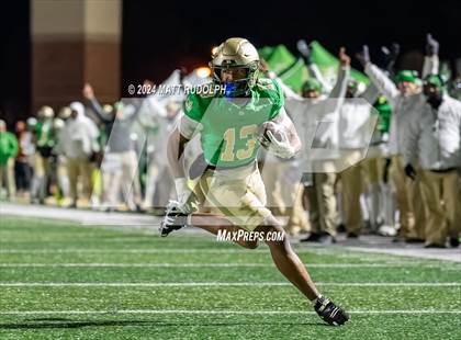 Thumbnail 3 in Carrollton @ Buford (GHSA 6A Semifinal) photogallery.