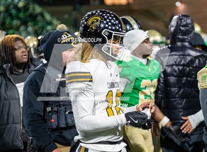 Thumbnail 3 in Carrollton @ Buford (GHSA 6A Semifinal) photogallery.