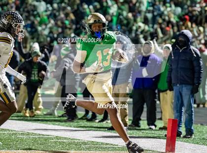Thumbnail 2 in Carrollton @ Buford (GHSA 6A Semifinal) photogallery.