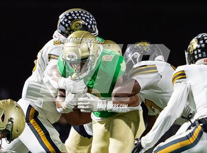 Thumbnail 2 in Carrollton @ Buford (GHSA 6A Semifinal) photogallery.