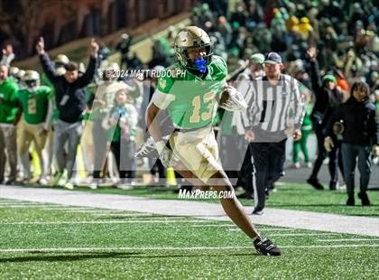 Thumbnail 2 in Carrollton @ Buford (GHSA 6A Semifinal) photogallery.