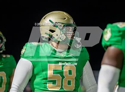 Thumbnail 3 in Carrollton @ Buford (GHSA 6A Semifinal) photogallery.