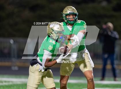 Thumbnail 2 in Carrollton @ Buford (GHSA 6A Semifinal) photogallery.