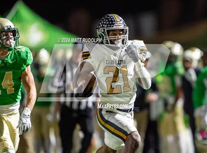 Thumbnail 3 in Carrollton @ Buford (GHSA 6A Semifinal) photogallery.