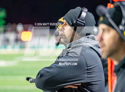 Thumbnail 1 in Carrollton @ Buford (GHSA 6A Semifinal) photogallery.