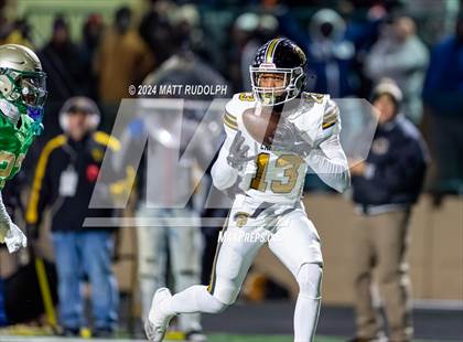 Thumbnail 2 in Carrollton @ Buford (GHSA 6A Semifinal) photogallery.
