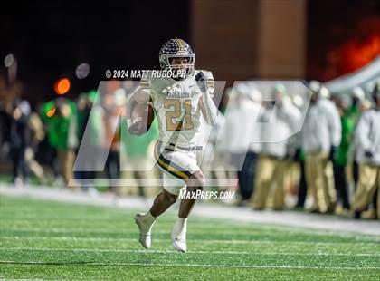 Thumbnail 1 in Carrollton @ Buford (GHSA 6A Semifinal) photogallery.