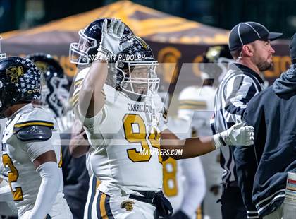 Thumbnail 2 in Carrollton @ Buford (GHSA 6A Semifinal) photogallery.