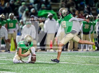 Thumbnail 2 in Carrollton @ Buford (GHSA 6A Semifinal) photogallery.