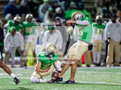Thumbnail 2 in Carrollton @ Buford (GHSA 6A Semifinal) photogallery.