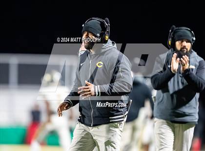Thumbnail 1 in Carrollton @ Buford (GHSA 6A Semifinal) photogallery.