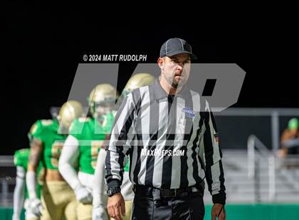 Thumbnail 2 in Carrollton @ Buford (GHSA 6A Semifinal) photogallery.
