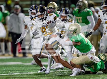 Thumbnail 3 in Carrollton @ Buford (GHSA 6A Semifinal) photogallery.