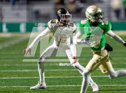 Thumbnail 3 in Carrollton @ Buford (GHSA 6A Semifinal) photogallery.