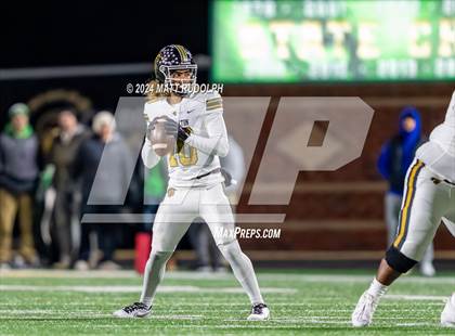 Thumbnail 3 in Carrollton @ Buford (GHSA 6A Semifinal) photogallery.