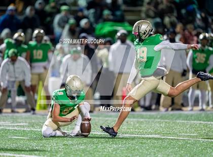 Thumbnail 3 in Carrollton @ Buford (GHSA 6A Semifinal) photogallery.