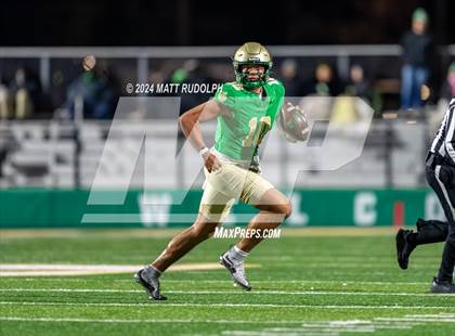 Thumbnail 2 in Carrollton @ Buford (GHSA 6A Semifinal) photogallery.