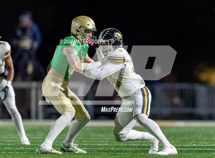 Thumbnail 3 in Carrollton @ Buford (GHSA 6A Semifinal) photogallery.