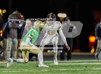 Thumbnail 1 in Carrollton @ Buford (GHSA 6A Semifinal) photogallery.