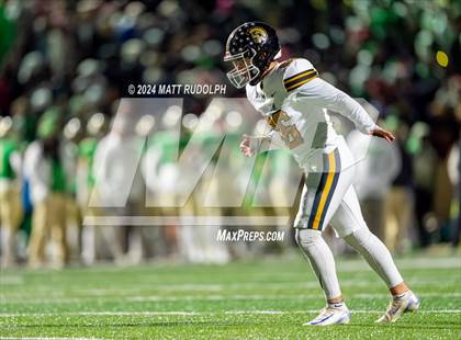 Thumbnail 2 in Carrollton @ Buford (GHSA 6A Semifinal) photogallery.