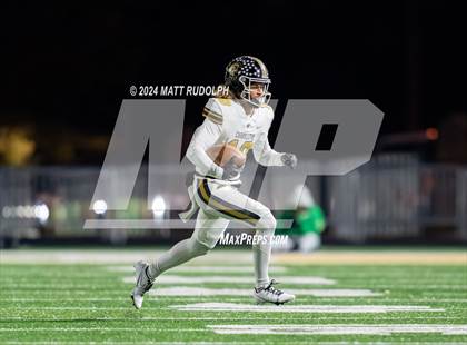 Thumbnail 1 in Carrollton @ Buford (GHSA 6A Semifinal) photogallery.