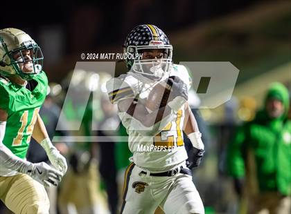 Thumbnail 1 in Carrollton @ Buford (GHSA 6A Semifinal) photogallery.