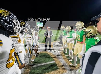 Thumbnail 1 in Carrollton @ Buford (GHSA 6A Semifinal) photogallery.