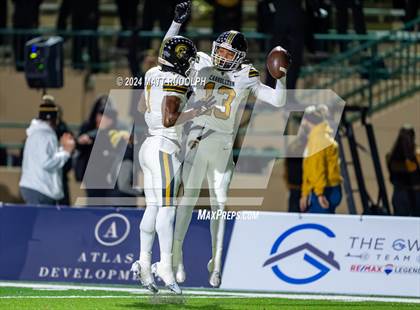 Thumbnail 1 in Carrollton @ Buford (GHSA 6A Semifinal) photogallery.