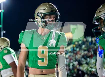 Thumbnail 3 in Carrollton @ Buford (GHSA 6A Semifinal) photogallery.