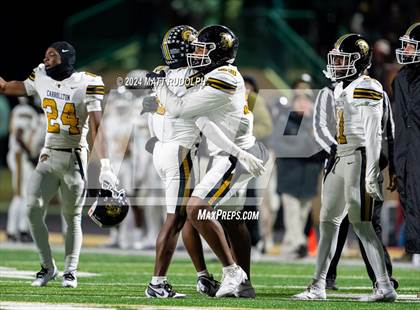 Thumbnail 2 in Carrollton @ Buford (GHSA 6A Semifinal) photogallery.