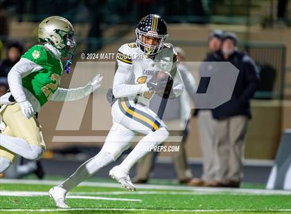 Thumbnail 2 in Carrollton @ Buford (GHSA 6A Semifinal) photogallery.