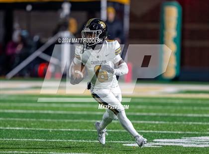 Thumbnail 1 in Carrollton @ Buford (GHSA 6A Semifinal) photogallery.