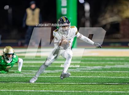 Thumbnail 1 in Carrollton @ Buford (GHSA 6A Semifinal) photogallery.