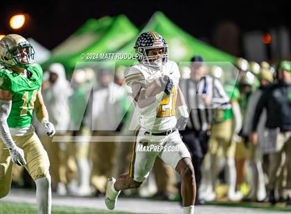 Thumbnail 2 in Carrollton @ Buford (GHSA 6A Semifinal) photogallery.