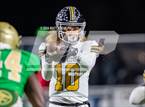 Photo from the gallery "Carrollton @ Buford (GHSA 6A Semifinal)"