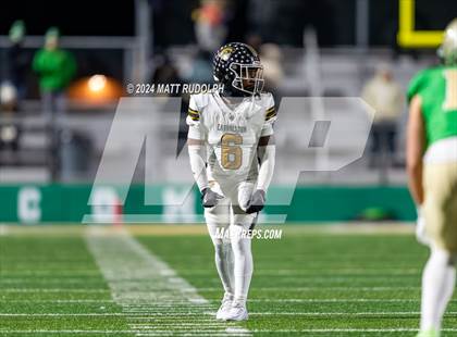 Thumbnail 2 in Carrollton @ Buford (GHSA 6A Semifinal) photogallery.