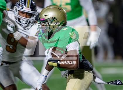 Thumbnail 1 in Carrollton @ Buford (GHSA 6A Semifinal) photogallery.