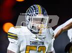 Photo from the gallery "Carrollton @ Buford (GHSA 6A Semifinal)"