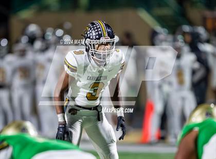 Thumbnail 3 in Carrollton @ Buford (GHSA 6A Semifinal) photogallery.