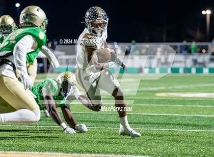 Thumbnail 3 in Carrollton @ Buford (GHSA 6A Semifinal) photogallery.