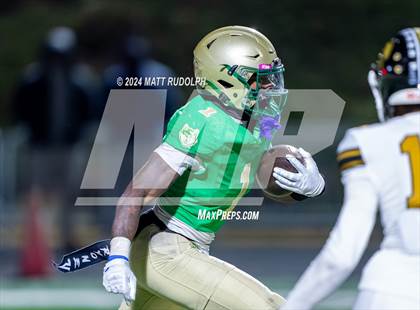 Thumbnail 2 in Carrollton @ Buford (GHSA 6A Semifinal) photogallery.