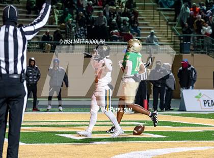 Thumbnail 2 in Carrollton @ Buford (GHSA 6A Semifinal) photogallery.