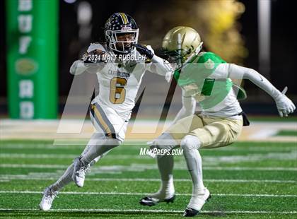 Thumbnail 2 in Carrollton @ Buford (GHSA 6A Semifinal) photogallery.