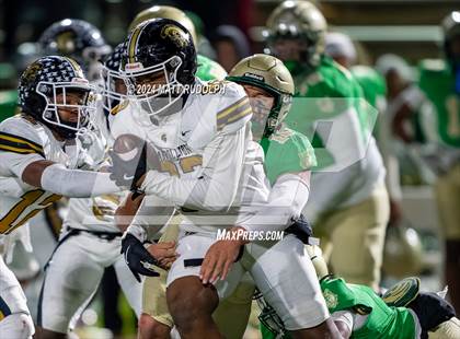 Thumbnail 2 in Carrollton @ Buford (GHSA 6A Semifinal) photogallery.