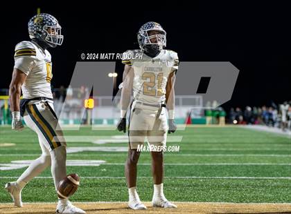 Thumbnail 1 in Carrollton @ Buford (GHSA 6A Semifinal) photogallery.