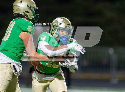 Thumbnail 3 in Carrollton @ Buford (GHSA 6A Semifinal) photogallery.