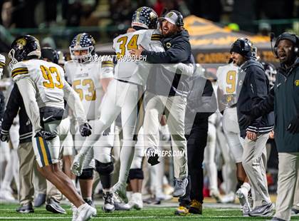 Thumbnail 1 in Carrollton @ Buford (GHSA 6A Semifinal) photogallery.